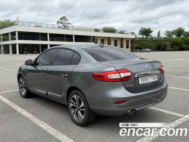 Renault (Samsung) SM3 из Кореи Encar