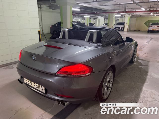 BMW Z4 sDrive 30i — пробег 59 384 км — фото 5 из 5