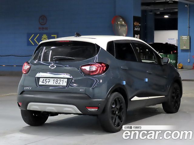 Renault (Samsung) QM3 RE Panoramic Edition — пробег 177 272 км — фото 4 из 5