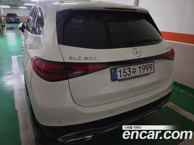 Mercedes-Benz GLC-Class из Кореи Encar