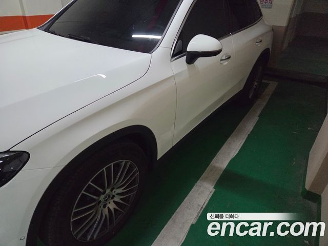 Mercedes-Benz GLC-Class из Кореи Encar