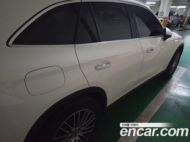 Mercedes-Benz GLC-Class из Кореи Encar