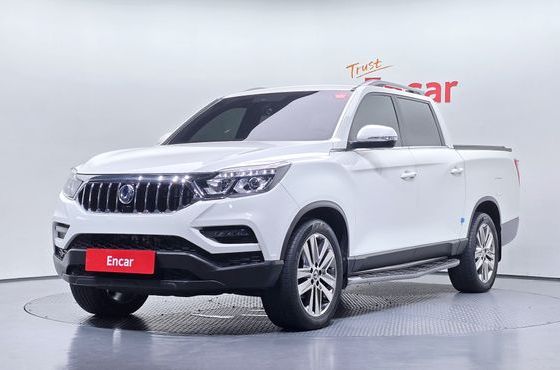 Ssangyong Rexton Diesel 2.2 2WD Prestige Special (5-Link) — пробег 95 575 км — фото 1 из 5