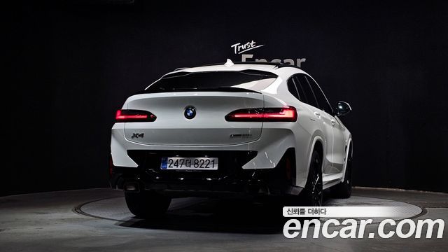 BMW X4 из Кореи Encar