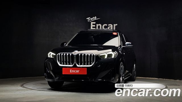 BMW X1 из Кореи Encar