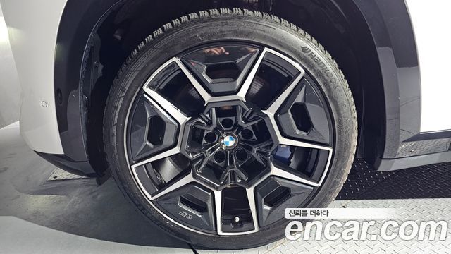 BMW XM из Кореи Encar