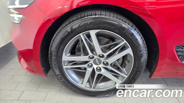 Genesis G70 из Кореи Encar