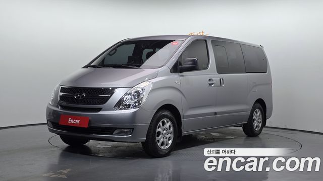 Hyundai Starex 12-Seater LPi Wagon CVX Luxury — пробег 43 461 км — фото 1 из 5
