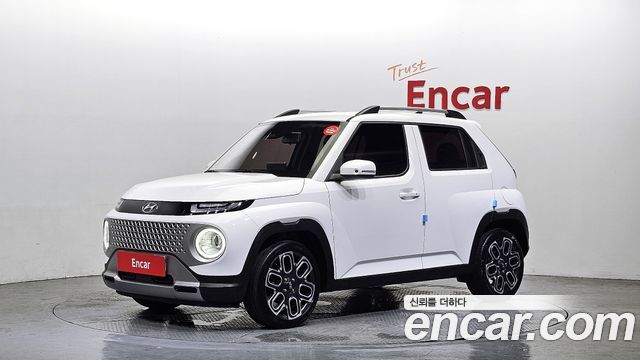 Hyundai Casper из Кореи Encar