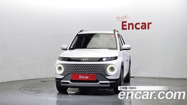 Hyundai Casper из Кореи Encar