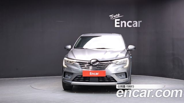 Renault (Samsung) XM3 из Кореи Encar