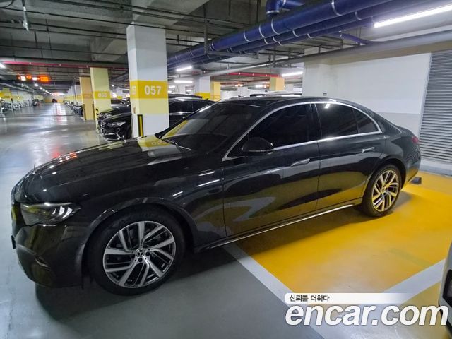 Mercedes-Benz E-Class E220d 4MATIC Exclusive — пробег 41 074 км — фото 3 из 5