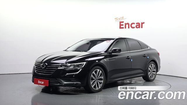 Renault (Samsung) SM6 из Кореи Encar