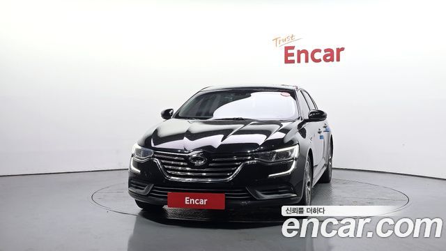 Renault (Samsung) SM6 из Кореи Encar