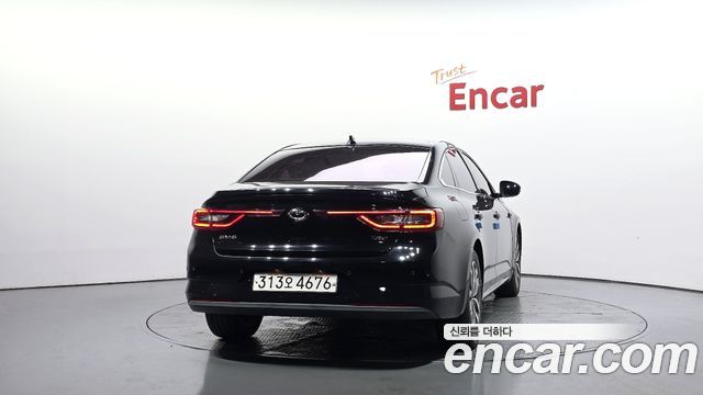 Renault (Samsung) SM6 из Кореи Encar