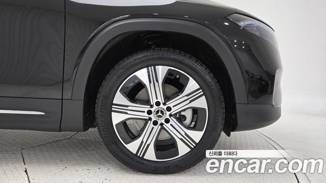 Mercedes-Benz EQB из Кореи Encar