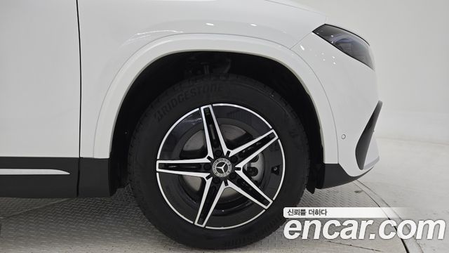 Mercedes-Benz EQA из Кореи Encar