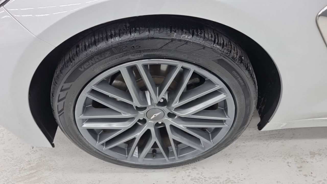 Genesis G70 из Кореи Encar