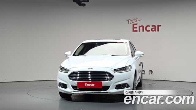 Ford Mondeo из Кореи Encar