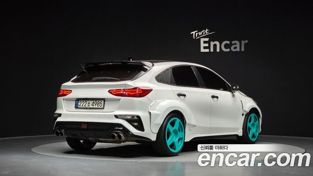 Kia K3 1.6 Turbo GT 5Door Signature — пробег 140 214 км — фото 2 из 5