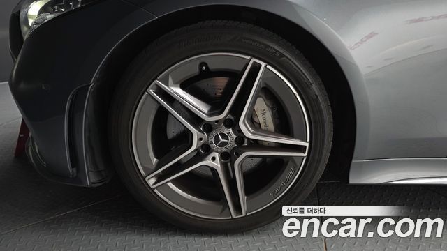 Mercedes-Benz CLS-Class из Кореи Encar