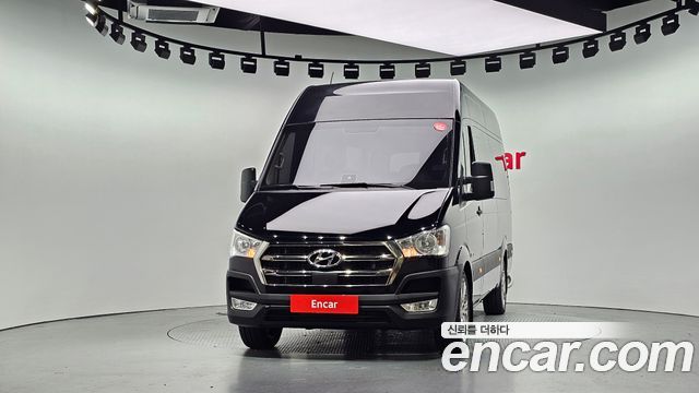 Hyundai Solati из Кореи Encar