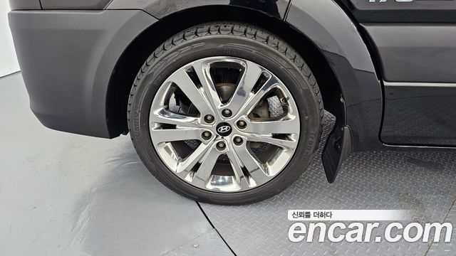 Hyundai Solati из Кореи Encar