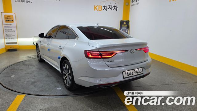 Renault (Samsung) SM6 из Кореи Encar