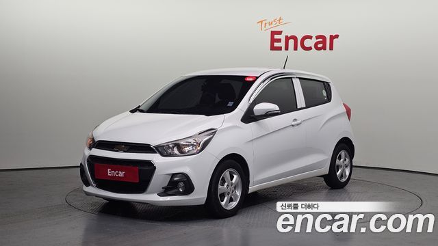 Chevrolet (Daewoo) Spark из Кореи Encar