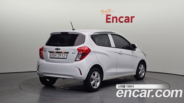 Chevrolet (Daewoo) Spark из Кореи Encar