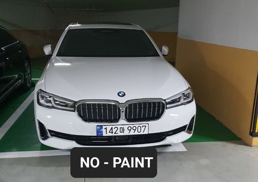 BMW 5-Series 530i xDrive Luxury — пробег 21 900 км — фото 1 из 5
