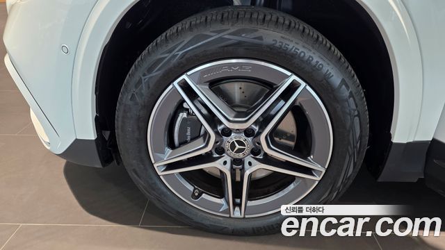 Mercedes-Benz GLA-Class из Кореи Encar