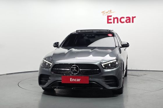 Mercedes-Benz E-Class E350 4MATIC AMG Line — пробег 17 639 км — фото 3 из 5