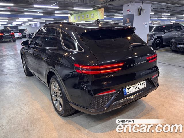 Genesis GV70 2.2 Diesel AWD — пробег 67 000 км — фото 2 из 5