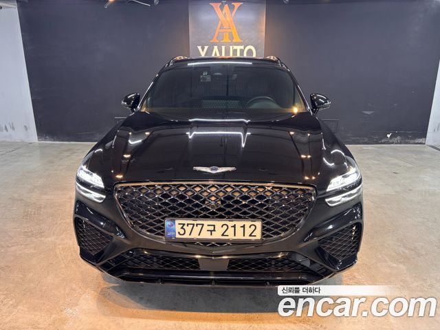 Genesis GV70 2.2 Diesel AWD — пробег 67 000 км — фото 3 из 5