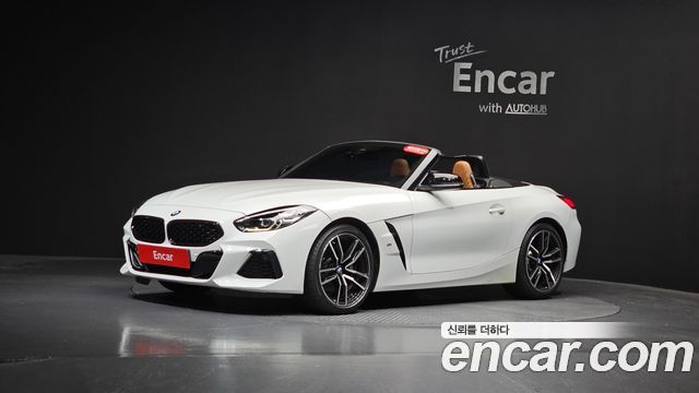 BMW Z4 из Кореи Encar