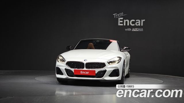 BMW Z4 из Кореи Encar