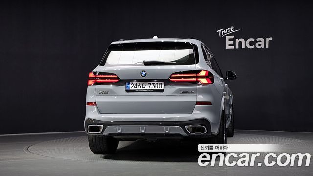 BMW X5 из Кореи Encar