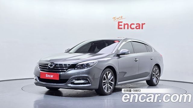 Renault (Samsung) SM7 из Кореи Encar