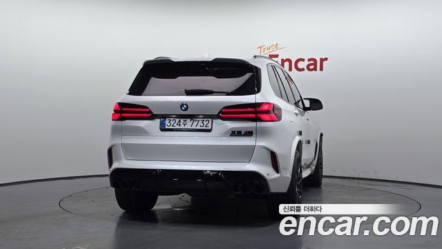 BMW X5M из Кореи Encar