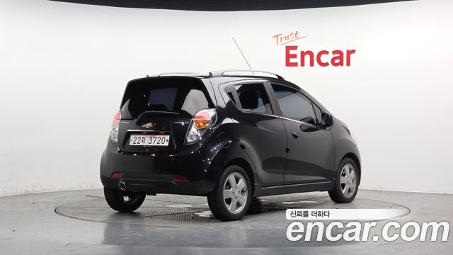 Chevrolet (Daewoo) Spark из Кореи Encar