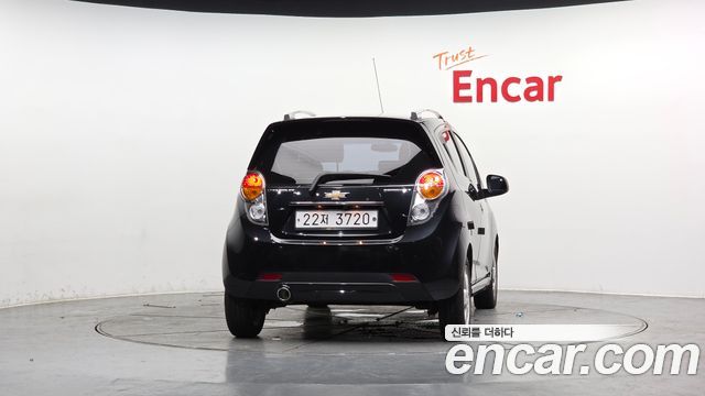Chevrolet (Daewoo) Spark из Кореи Encar