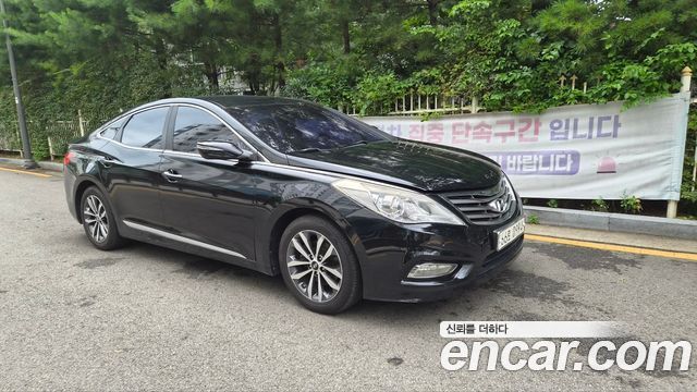 Hyundai Grandeur LPG HG300 Prime — пробег 182 234 км — фото 1 из 5