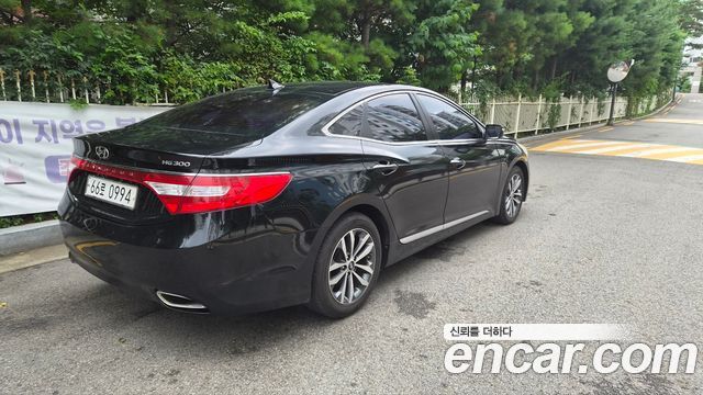 Hyundai Grandeur LPG HG300 Prime — пробег 182 234 км — фото 2 из 5