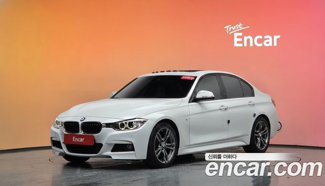 BMW 3-Series 320d M Performence Edition — пробег 139 333 км — фото 1 из 5