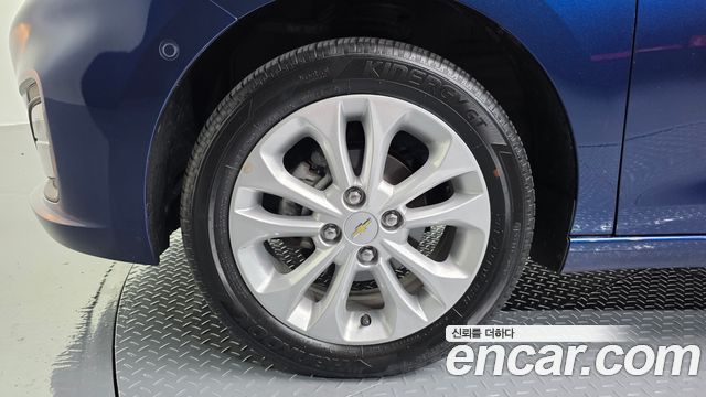 Chevrolet (Daewoo) Spark из Кореи Encar