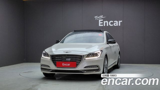 Hyundai Genesis G380 Finest Edition AWD — пробег 265 906 км — фото 3 из 5