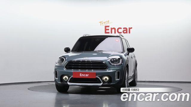 Mini Countryman Classic Plus Launch Pack 2nd Gen — пробег 30 099 км — фото 3 из 5