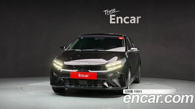 Kia K3 из Кореи Encar