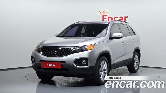 Kia Sorento Diesel 2.0 2WD TLX High-Deluxe — пробег 138 491 км — фото 1 из 5